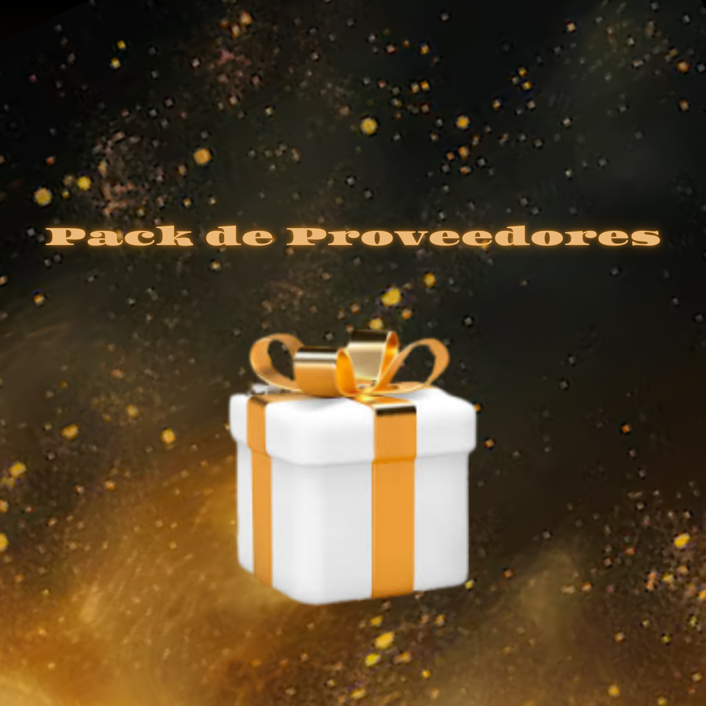 Pack de Proveedores