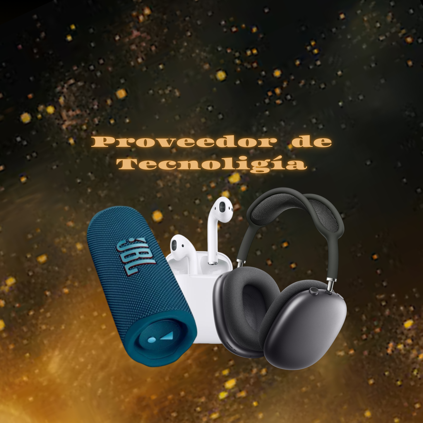 Proveedor de Tecnología