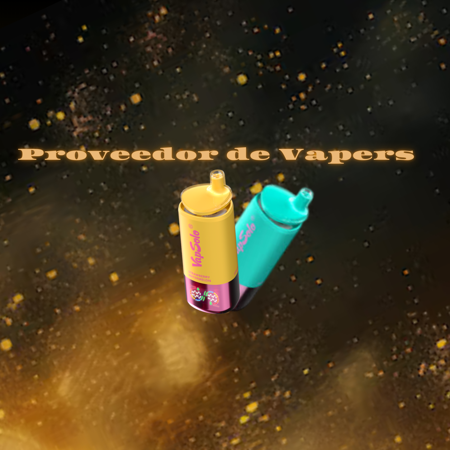 Proveedor de Vapers