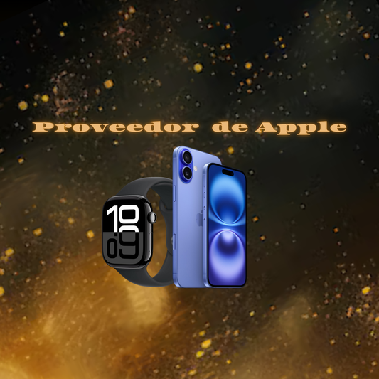 Proveedores de Apple