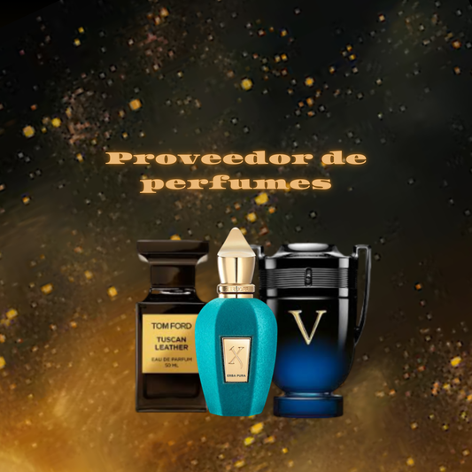 Proveedor de perfumes